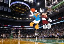 DISNEY СОБИРАЕТСЯ УГЛУБИТЬСЯ В БЕТТИНГ