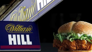William Hill food scandal
