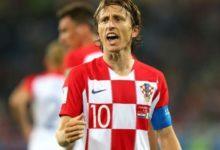 OlyBet заключает партнерство с хорватским полузащитником «Реала» Лукой Модричем