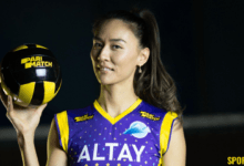 Parimatch стал партнером лучшего женского волейбольного клуба Казахстана (от Sportclan)