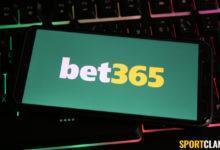Сайт Bet365.ru в ноябре вплотную приблизился к топ-5 самых популярных (от Sportclan)