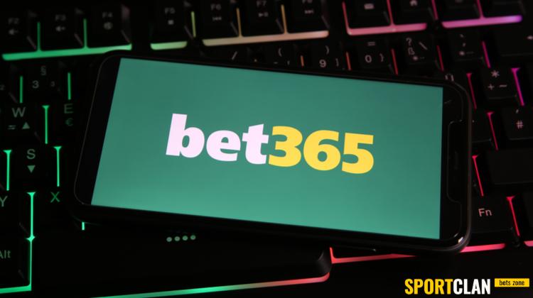 Сайт Bet365.ru в ноябре вплотную приблизился к топ-5 самых популярных (от Sportclan)