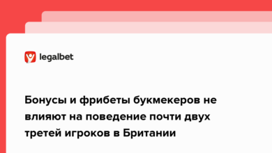Бонусы и фрибеты букмекеров не влияют на поведение почти двух третей игроков в Британии {legalbet} 620cc83900d3d.png
