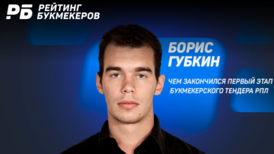 Чем закончился первый этап букмекерского тендера РПЛ {рб} 6214fe723fea5.png