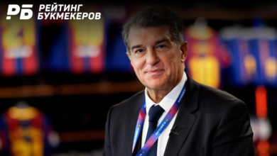 Лапорта заявил, что новое руководство «Барселоны» сократило зарплатную ведомость на €159 млн {рб} 61f9499843c7a.png