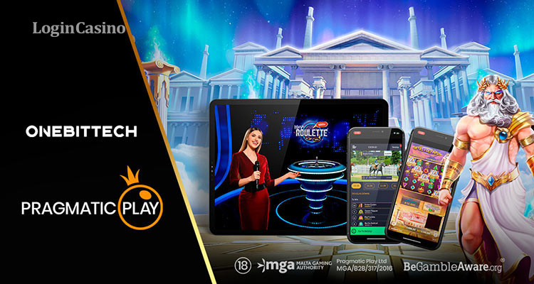 Уверенное развитие: Pragmatic Play начинает сотрудничество с One Bit Tech