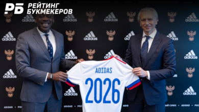 Компания Adidas не стала комментировать сотрудничество с клубами РПЛ {рб} 621e3347be22b.png