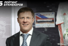 Новым генеральным директором «Фонбет» станет член исполкома РФС Сергей Анохин