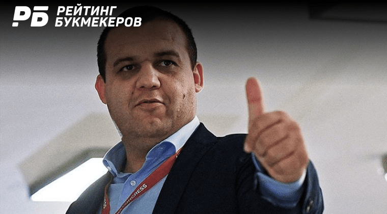 Умар Кремлев стал практически единоличным владельцем ООО «Спортивные лотереи»