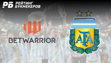 БК BetWarrior и футбольная ассоциация Аргентины заключили соглашение о партнёрстве на 4 года {рб} 62947f1a07e03.png