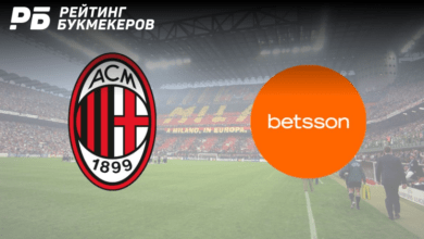 Букмекер Betsson заключил спонсорское соглашение с ФК «Милан» {рб} 62949b31ed169.png