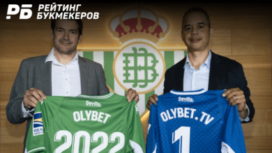 Прибалтийская букмекерская компания Olybet стала спонсором испанского ФК «Реал Бетис» {рб} 6290a698410e9.png
