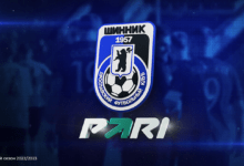БК PARI стала титульным партнером ФК «Шинник»