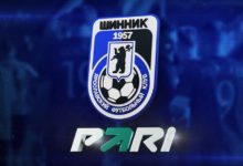 Букмекерская контора PARI стала титульным партнёром ярославского «Шинника»
