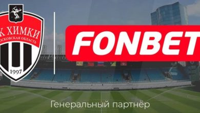 Новым генеральным партнёром «Химок» стала букмекерская компания Фонбет {bukmekerov.net} 62e67f2d653fb.jpeg
