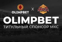 Olimpbet – титульный спонсор Московского Кубка Селебрити 2022