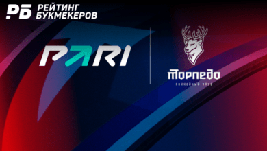 БК PARI стал партнером ХК «Торпедо» {рб} 62f4f006b4898.png