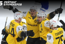 БК Pari стала партнером ХК «Северсталь»