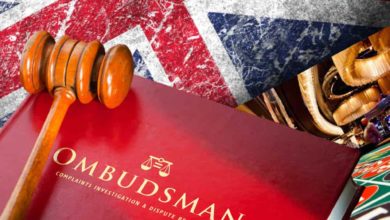 UK ombudsman