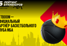 БК BetBoom стала спонсором баскетбольного клуба МБА