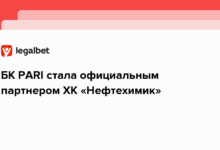БК PARI стала официальным партнером ХК «Нефтехимик»