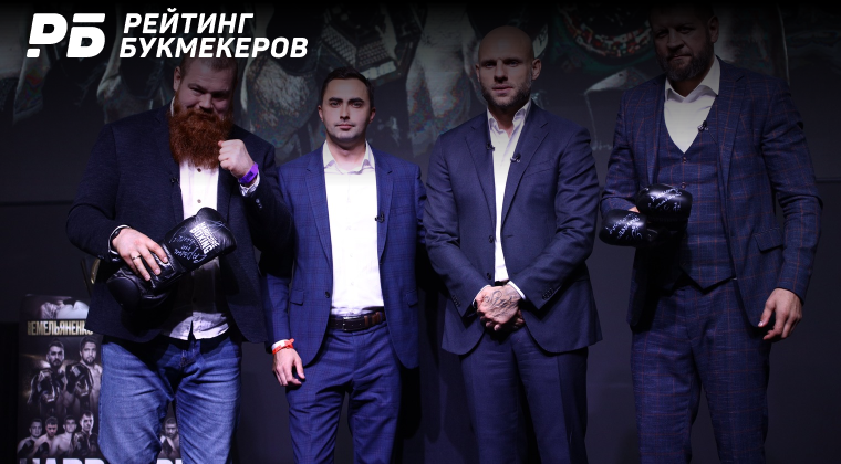 Olimpbet стал генеральным партнёром промоушена Hardcore Boxing