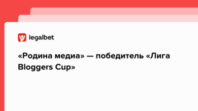 «Родина медиа» — победитель «Лига Bloggers Cup» {legalbet} 632320a45a942.png