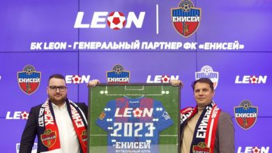 БК LEON и ФК «Енисей» объявили о начале партнёрства {bukmekerov.net} 63ff7aea58835.jpeg