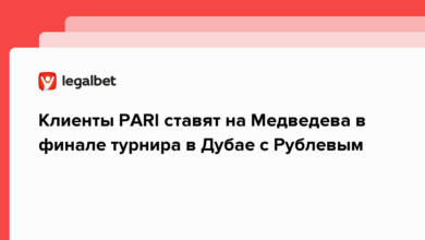 Клиенты PARI ставят на Медведева в финале турнира в Дубае с Рублевым {legalbet} 6403079ccd257.png