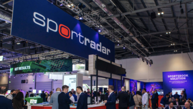 Sportradar объявляет Джерарда Гриффина в качестве финансового директора {bethub} 64498fcf3fd8a.png