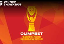 БК «Olimpbet» стал титульным спонсором российских турниров по пляжному футбол