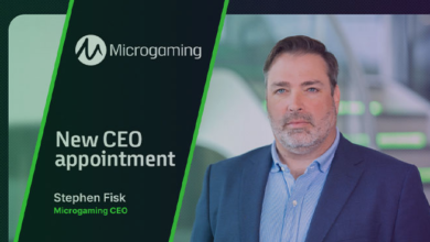 Microgaming назначает Стивена Фиска генеральным директором {bethub} 645372ebd32bd.png