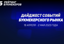 Отчетности букмекеров и возможное возвращение Astrabet. Главные новости 18 апреля - 2 мая 2023 года