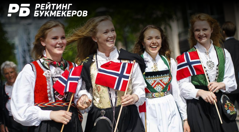В Норвегии вводят лимит на проигрыш не более $181 в месяц для игроков младше 20 лет