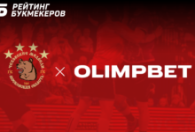 Olimpbet остался официальным партнером «Чеховских медведей»