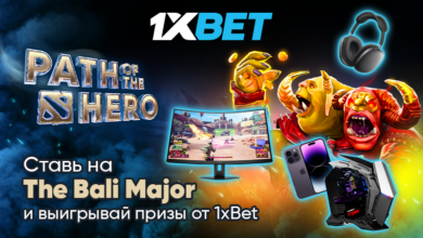 Выигрывай крутые девайсы в акции Path of the Hero от 1xBet! {bethub} 6496b04cc5acd.png