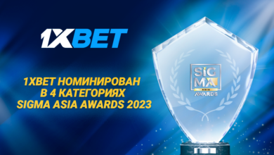 1xBet вышел в финал престижной премии Sigma Asia Awards 2023 {bethub} 64abc7af45238.png