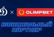 БК Олимпбет стала официальным партнёром ХК «Динамо» Москва