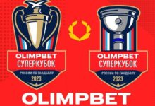 БК Олимпбет стала титульным спонсором Суперкубков-2023 по гандболу среди мужских и женских команд