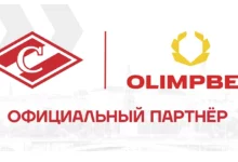 Olimpbet стал официальным партнером ХК «Спартак»