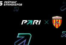 PARI стал спонсором «Алании»