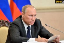 Президент РФ поручил увеличить размер целевых отчислений от лотерей на развитие спорта