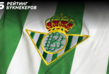 «Реал Бетис» продлил спонсорское соглашение с OlyBet до 2026 года