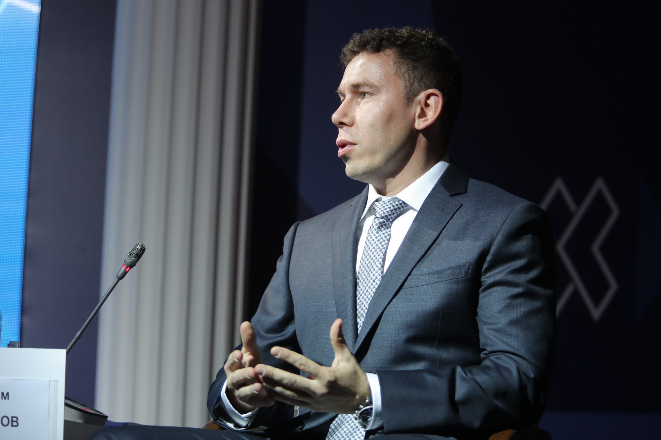 Рустем Амкалов: у «БЕТСИТИ» очень неплохо работает внешняя реклама