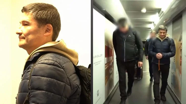 В Казахстан из Сербии экстрадирован очередной участник уголовного дела БК Olimp.kz