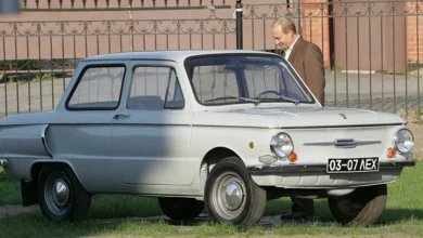 Владимир Путин: «Моим первым автомобилем стал «Запорожец», выигранный в лотерею» {sportclan} 65802236882af.webp