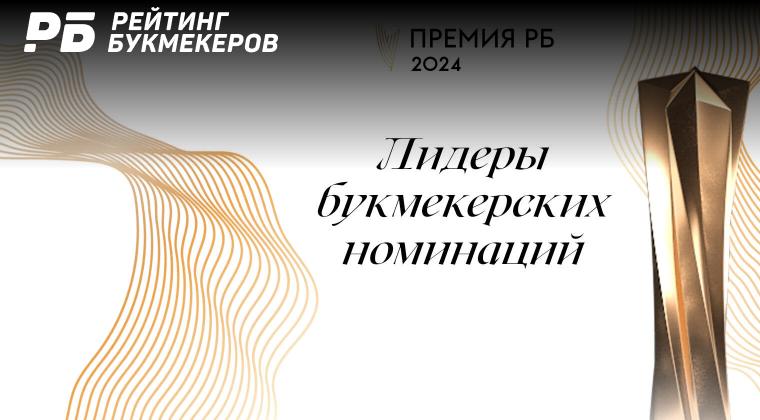 Стали известны промежуточные итоги открытого голосования в букмекерских номинациях Международной премии РБ
