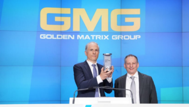 Golden Matrix Group сообщает о выручке более $ 39 млн за второй квартал 2024 года {bethub} 668ef911abc6e.png