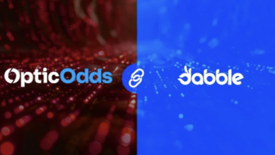 Opticodds сотрудничает с Dabble {bethub} 66a957447503b.png