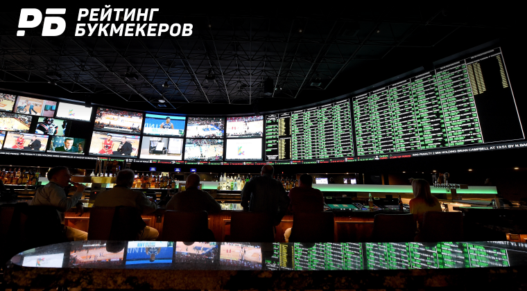 Россияне перевели букмекерам более 835 млрд рублей в 2024 году